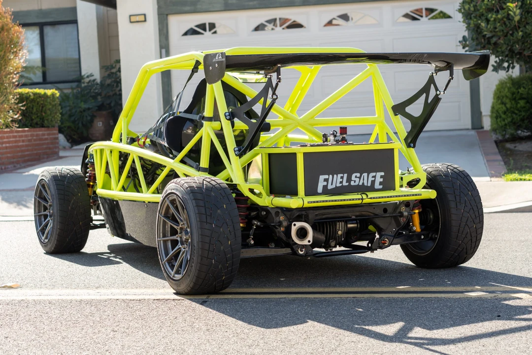 Exomotive Exocet - Image 13 of 31