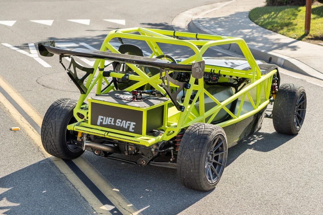 Exomotive Exocet - Image 7 of 31