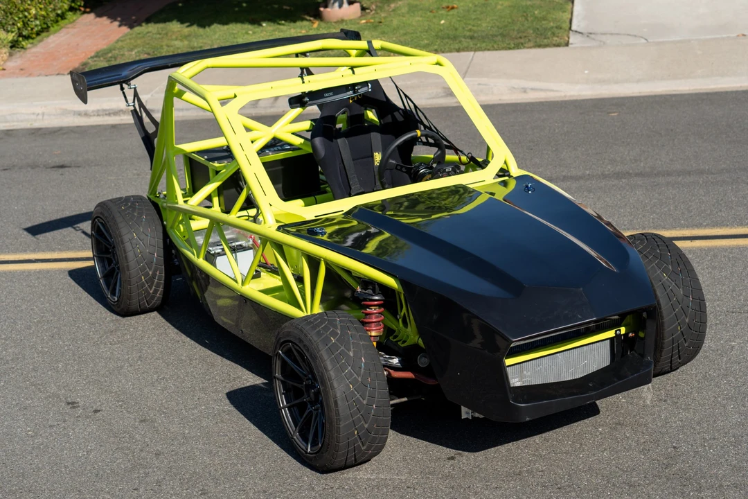 Exomotive Exocet - Image 5 of 31