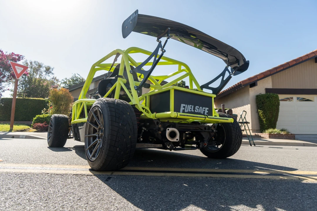 Exomotive Exocet - Image 11 of 31