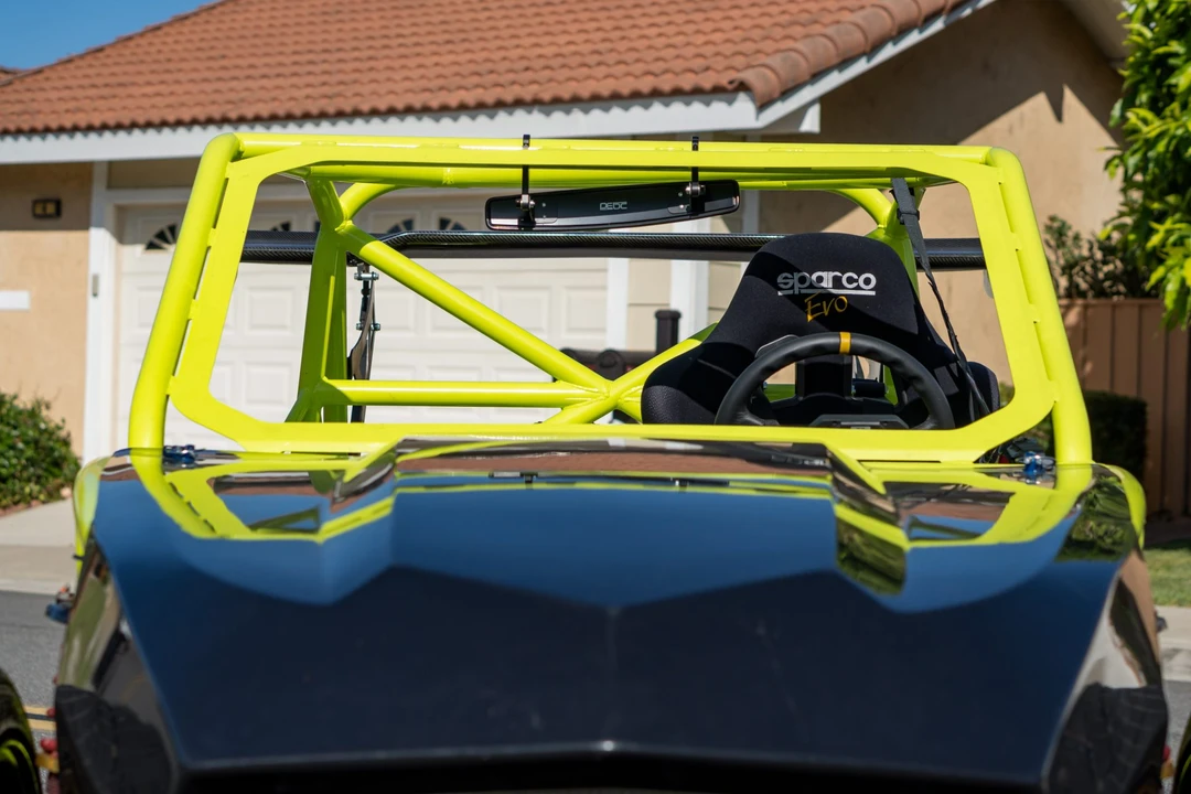 Exomotive Exocet - Image 25 of 31