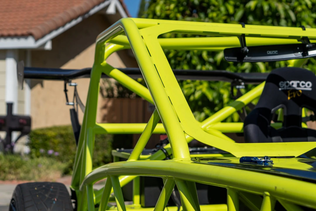 Exomotive Exocet - Image 26 of 31