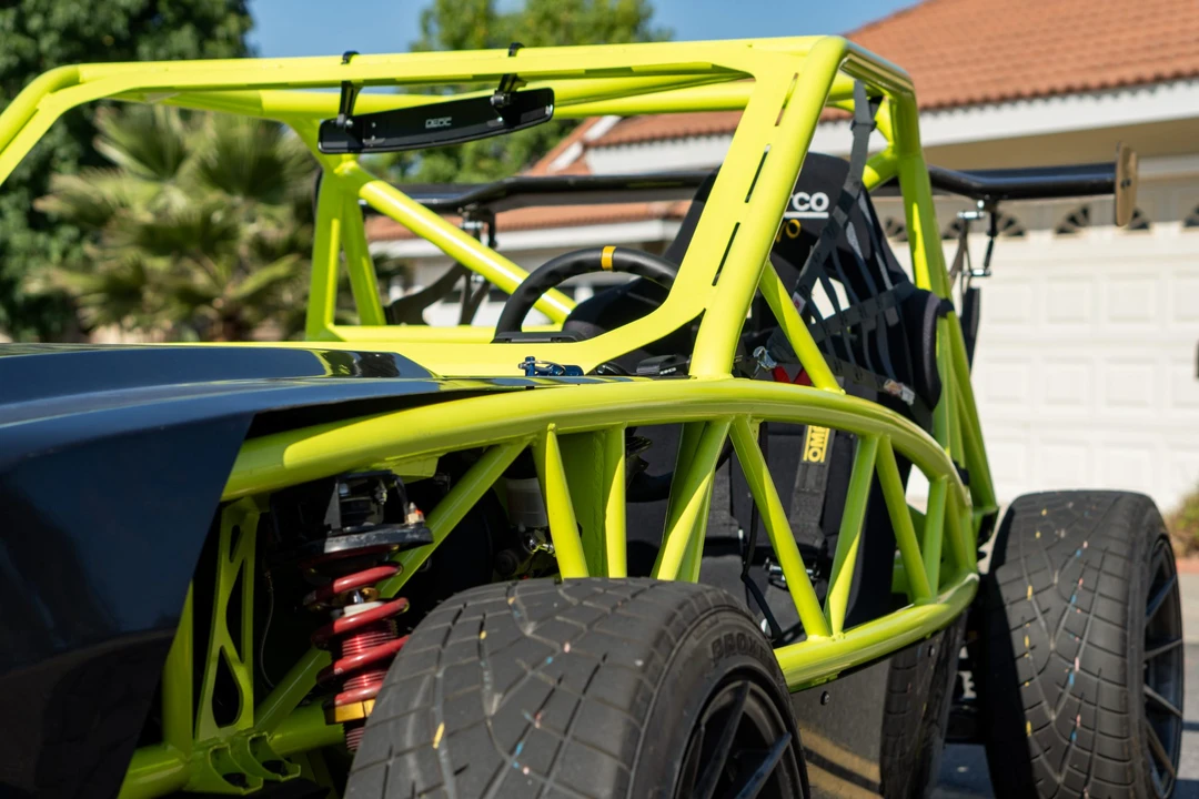 Exomotive Exocet - Image 19 of 31