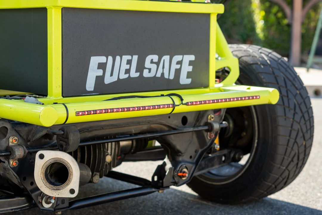 Exomotive Exocet - Image 24 of 31