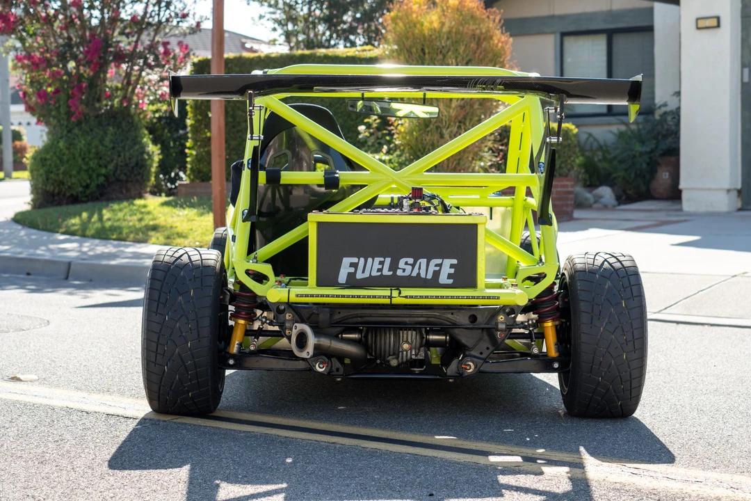 Exomotive Exocet - Image 10 of 31