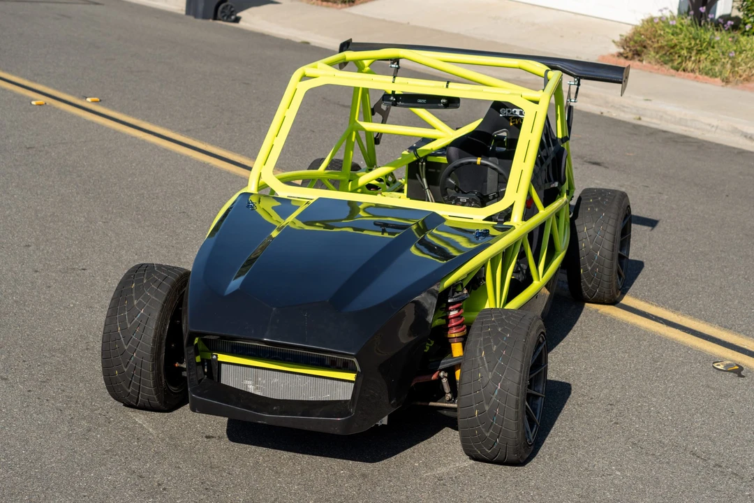 Exomotive Exocet - Image 3 of 31