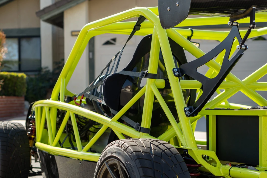 Exomotive Exocet - Image 18 of 31