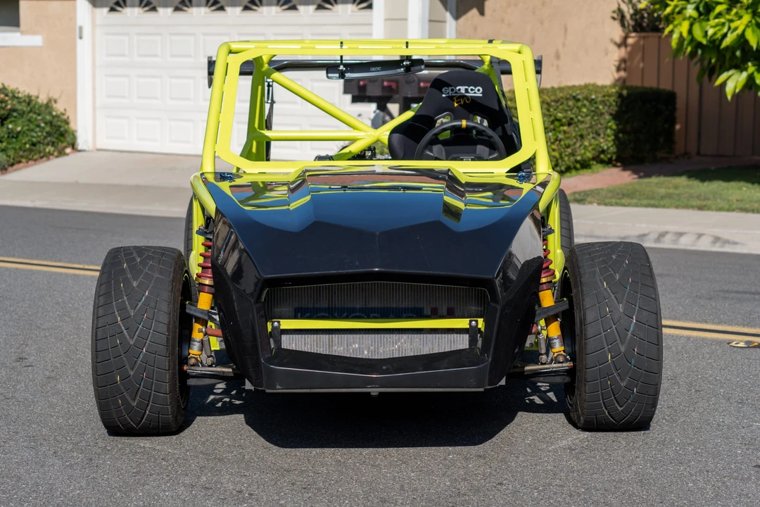 Exomotive Exocet - Image 4 of 31