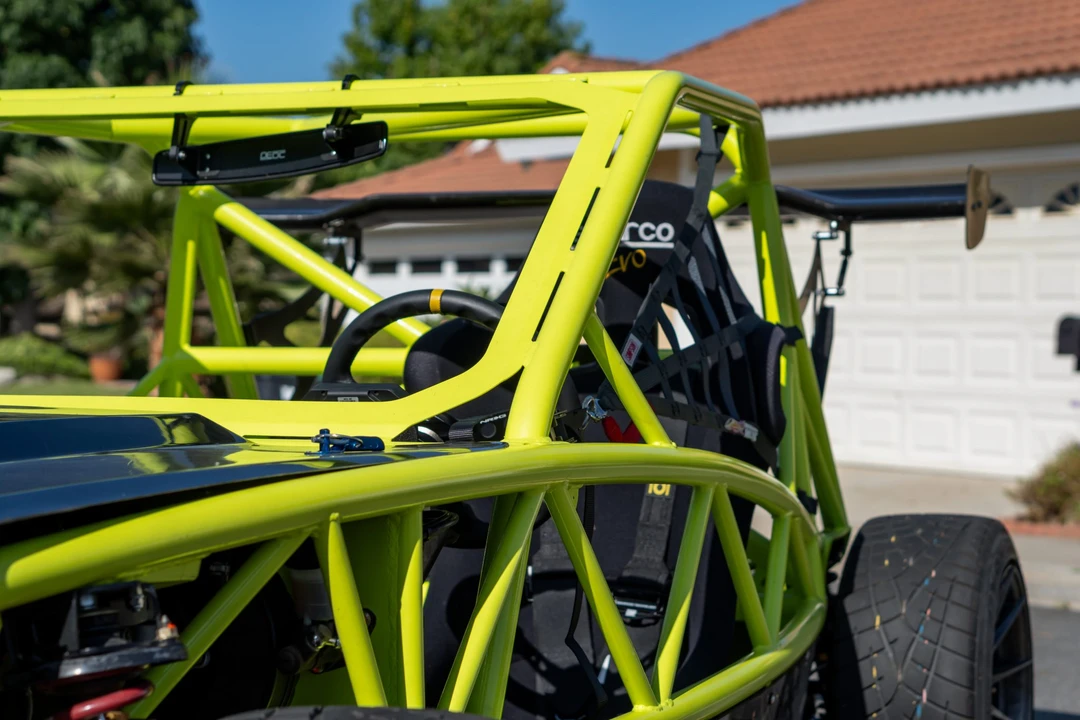 Exomotive Exocet - Image 27 of 31