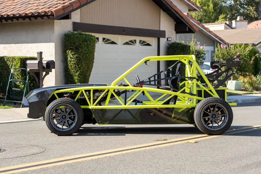 Exomotive Exocet - Image 14 of 31