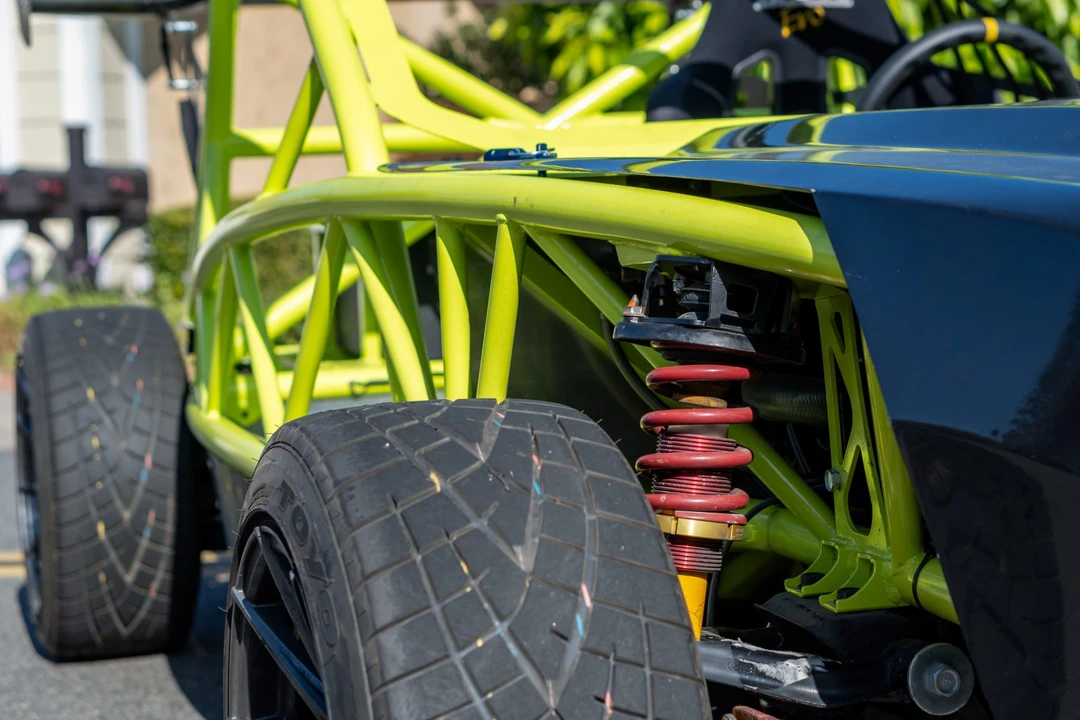 Exomotive Exocet - Image 28 of 31