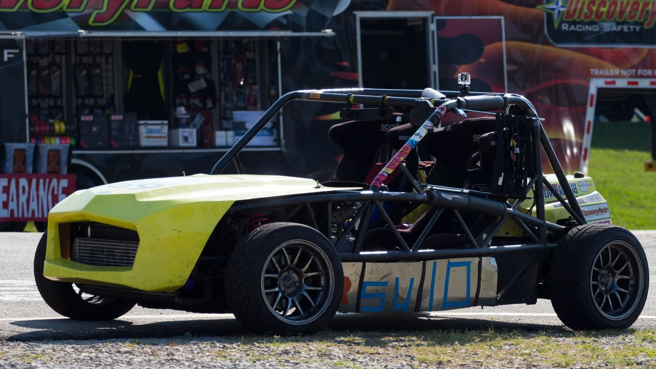 2021 Exomotive Exocet - Image 2 of 15