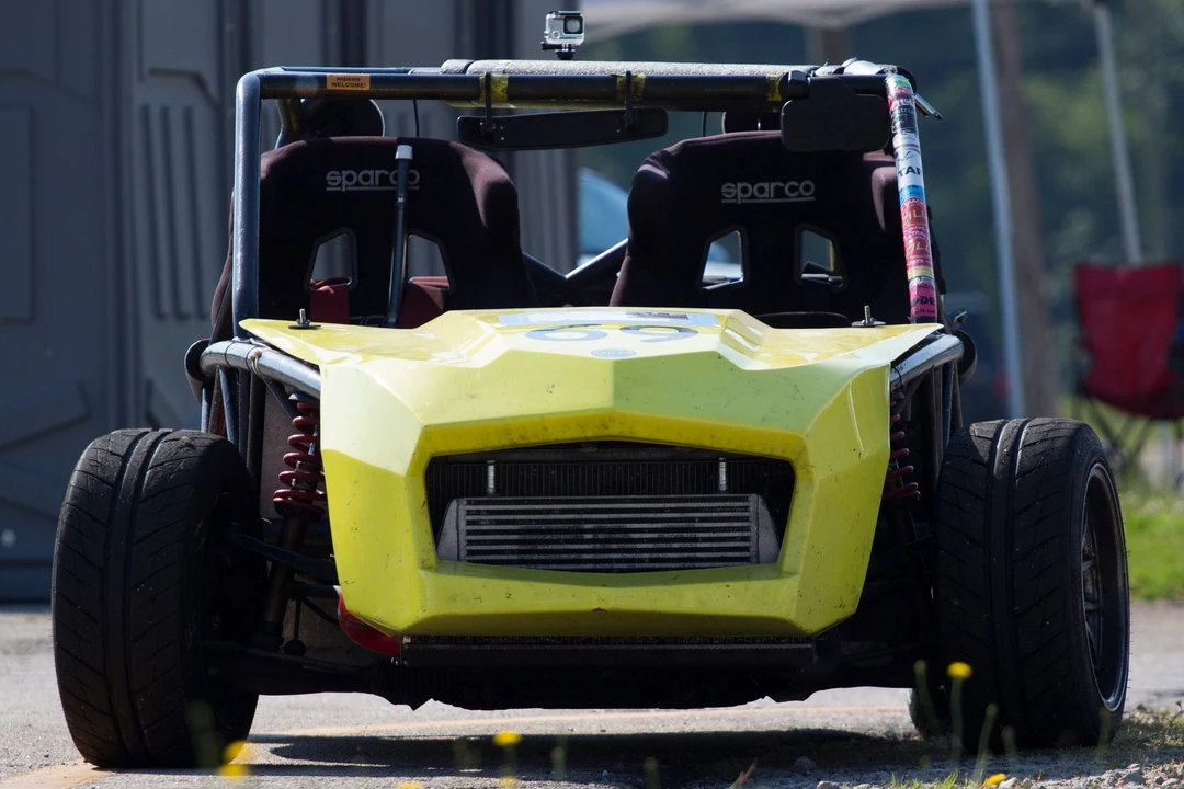 2021 Exomotive Exocet - Image 3 of 15