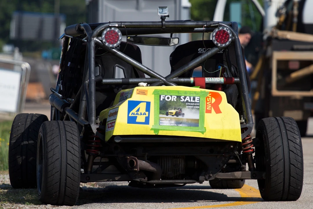 2021 Exomotive Exocet - Image 4 of 15