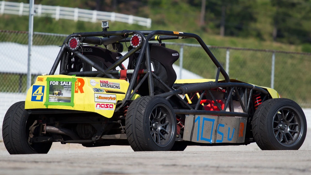2021 Exomotive Exocet - Image 5 of 15