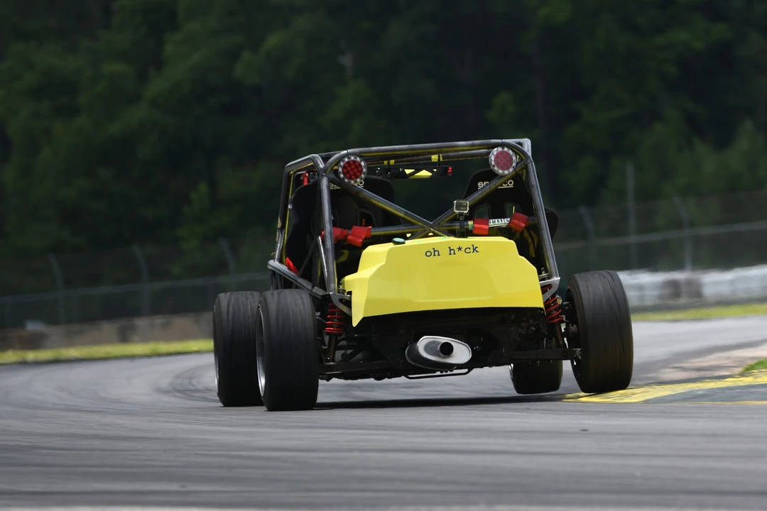 2021 Exomotive Exocet - Image 11 of 15