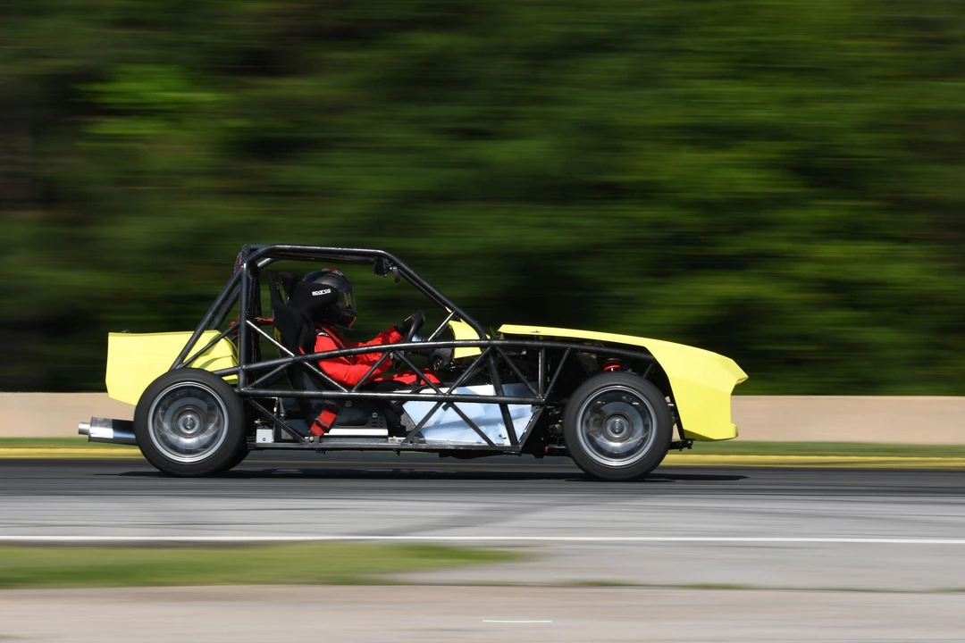 2021 Exomotive Exocet - Image 15 of 15