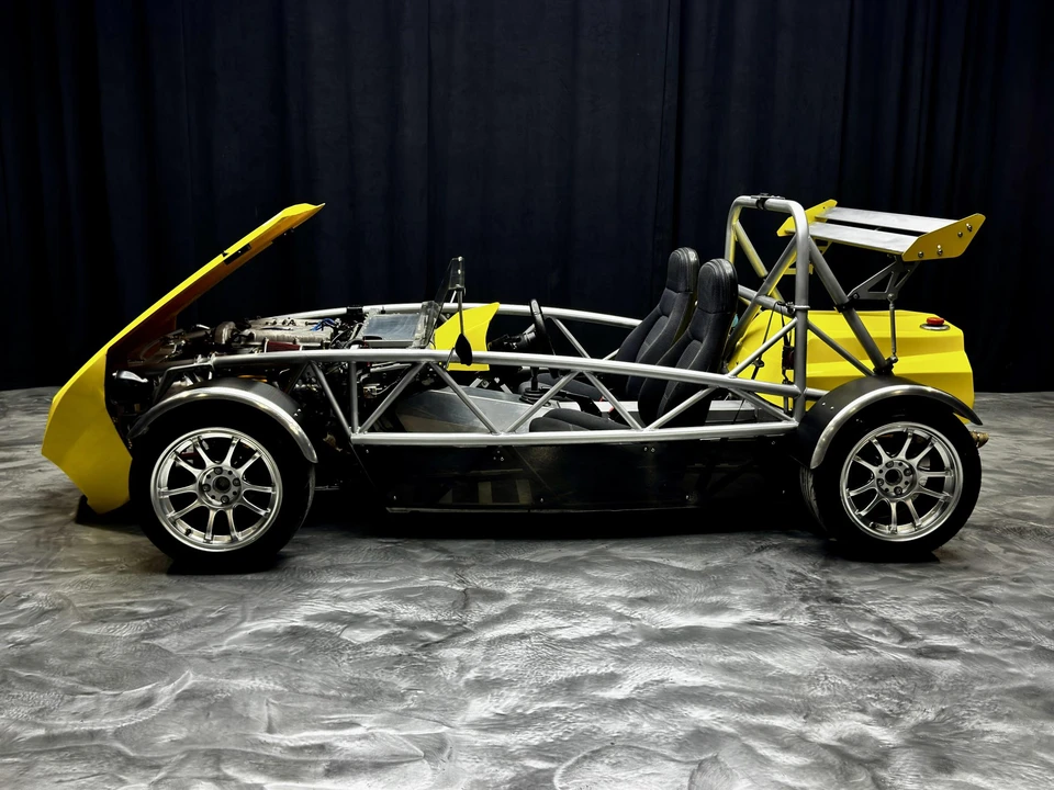 Exomotive Exocet - Image 25 of 31