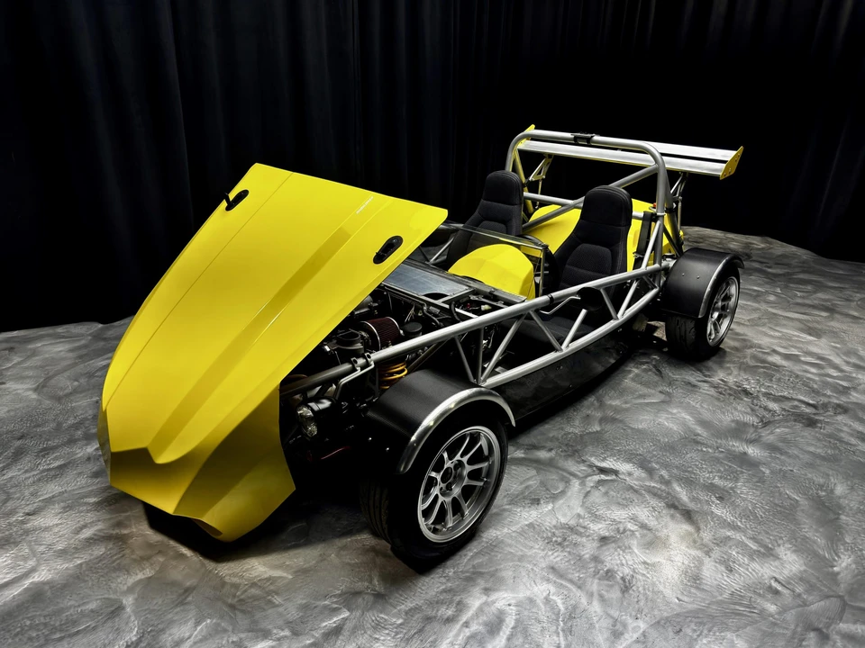 Exomotive Exocet - Image 24 of 31