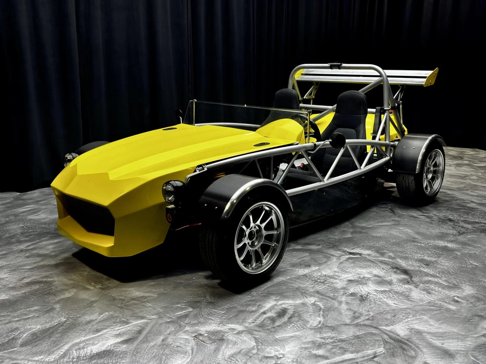 Exomotive Exocet - Image 19 of 31