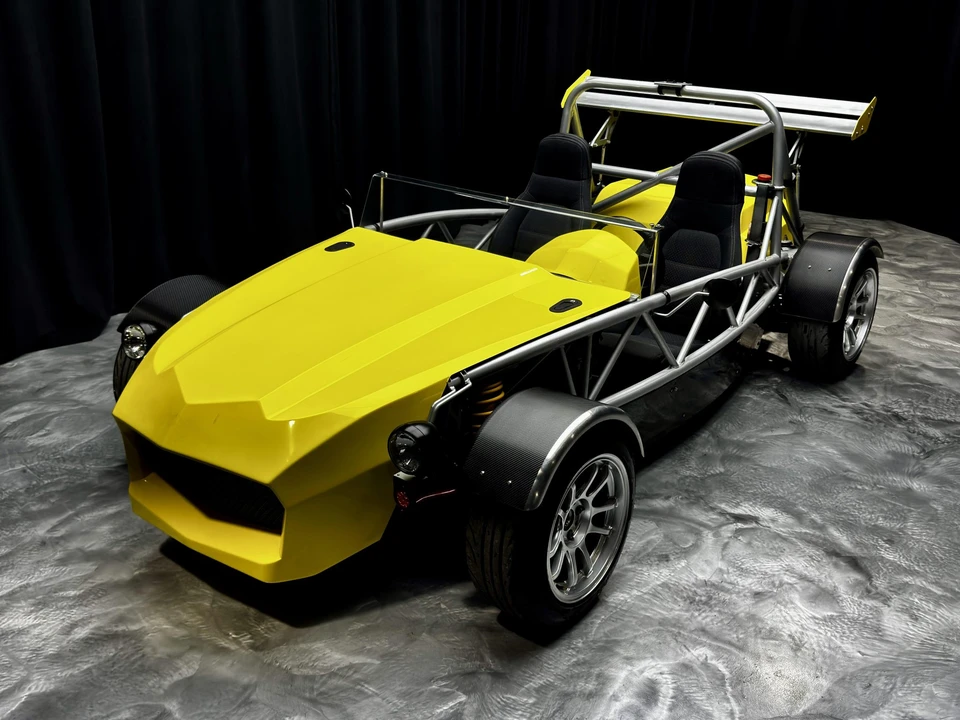 Exomotive Exocet - Image 20 of 31