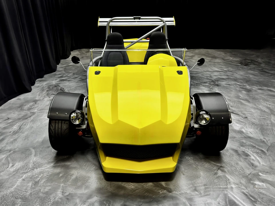 Exomotive Exocet - Image 5 of 31