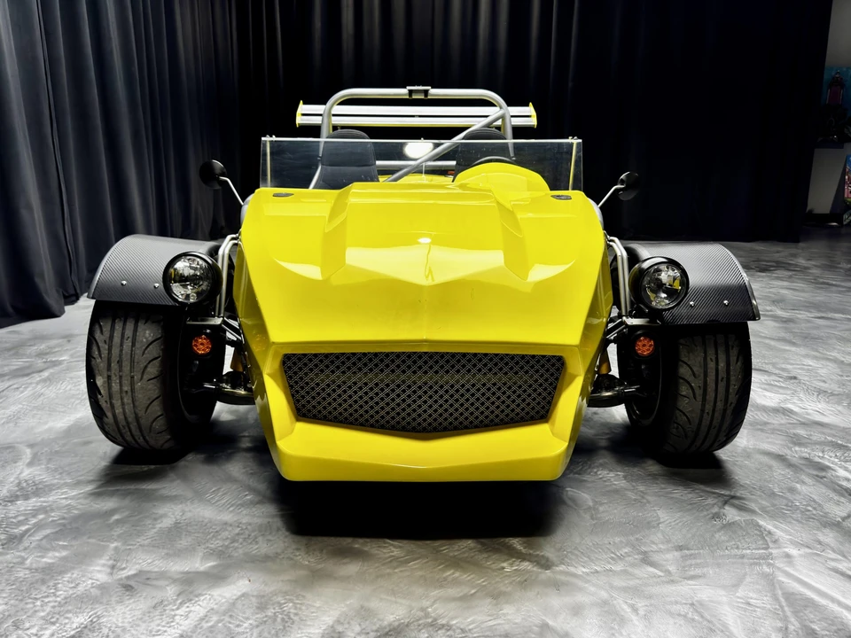 Exomotive Exocet - Image 4 of 31