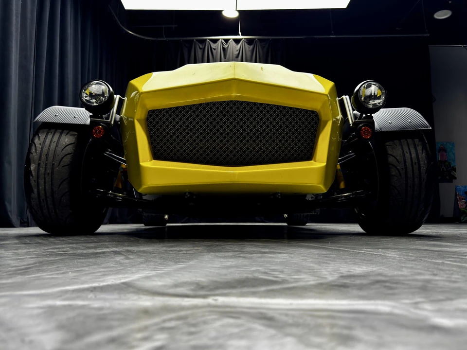 Exomotive Exocet - Image 23 of 31