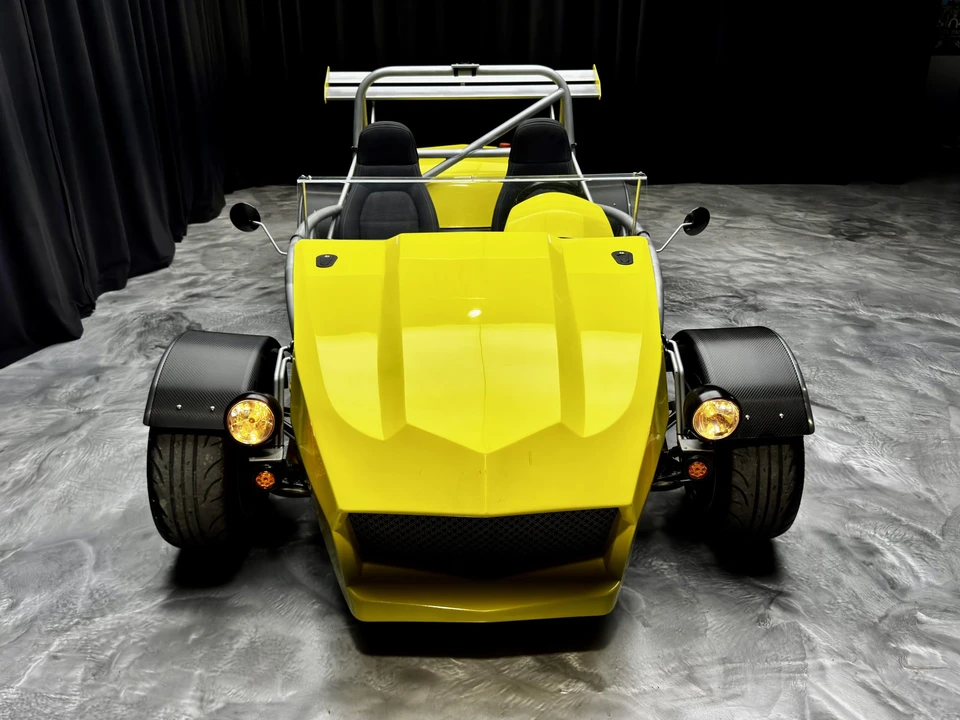 Exomotive Exocet - Image 22 of 31