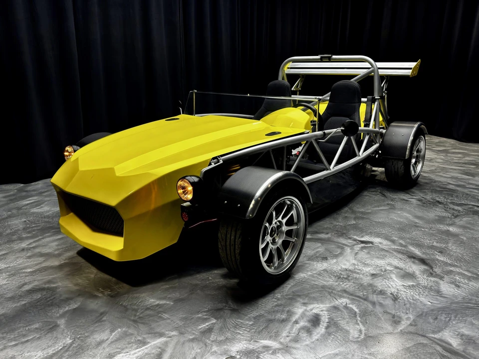 Exomotive Exocet - Image 21 of 31