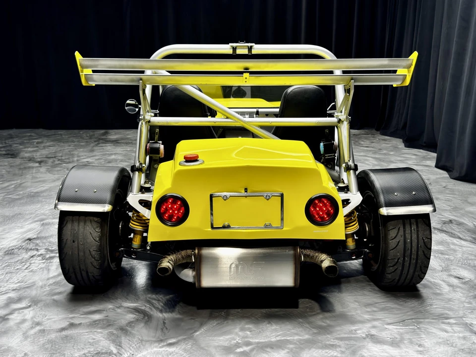 Exomotive Exocet - Image 15 of 31