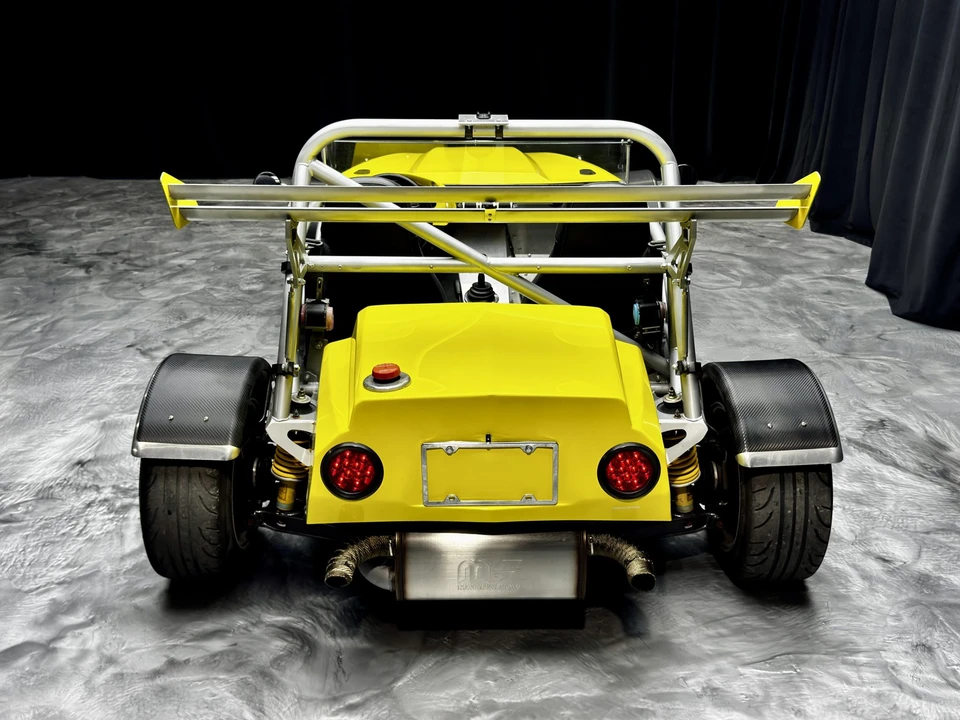 Exomotive Exocet - Image 14 of 31