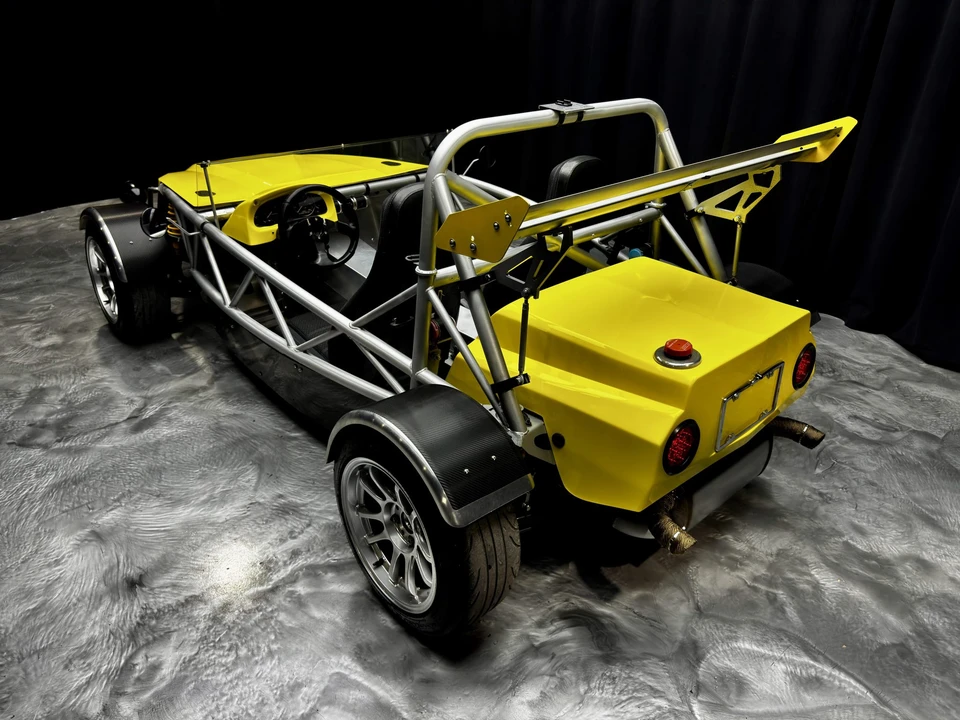 Exomotive Exocet - Image 18 of 31
