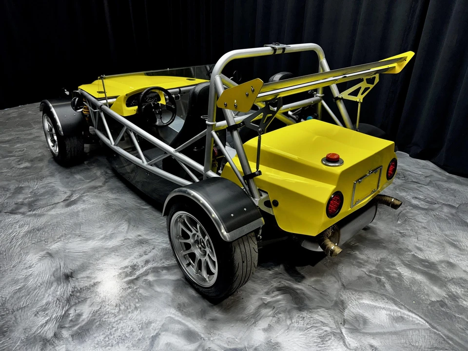 Exomotive Exocet - Image 17 of 31
