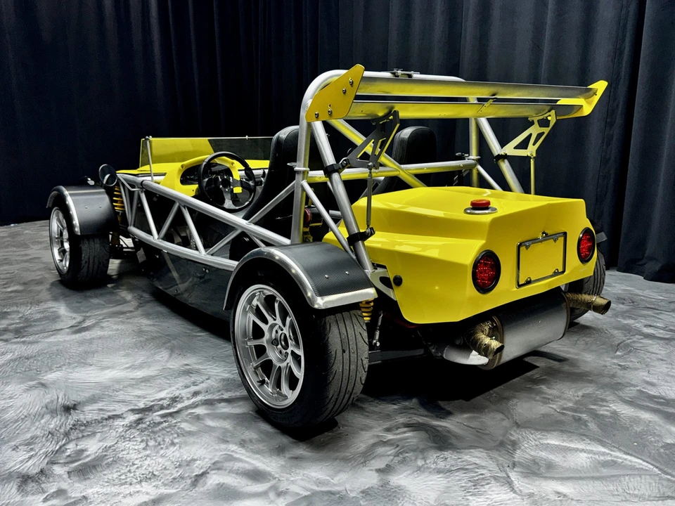Exomotive Exocet - Image 16 of 31