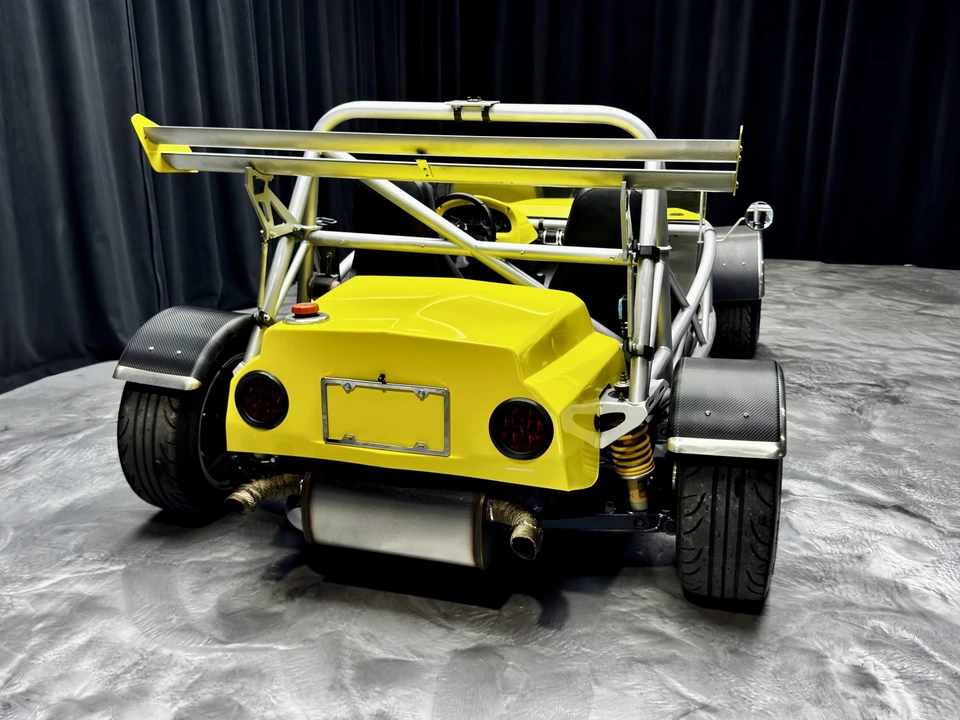 Exomotive Exocet - Image 13 of 31
