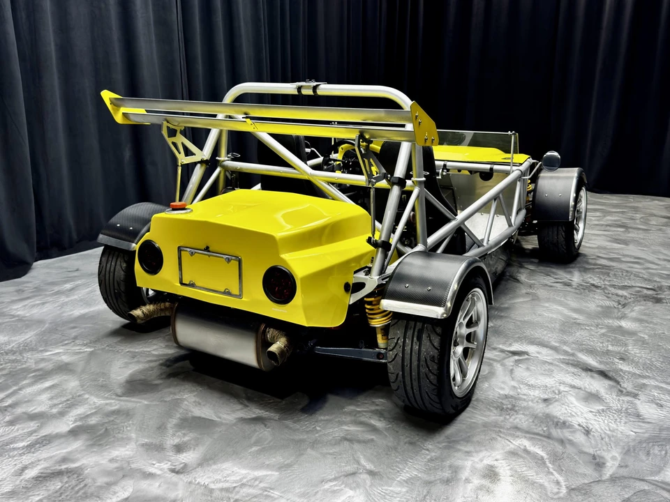 Exomotive Exocet - Image 12 of 31