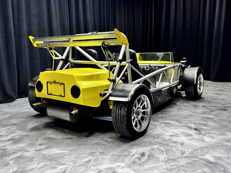 Exomotive Exocet - Image 11 of 31