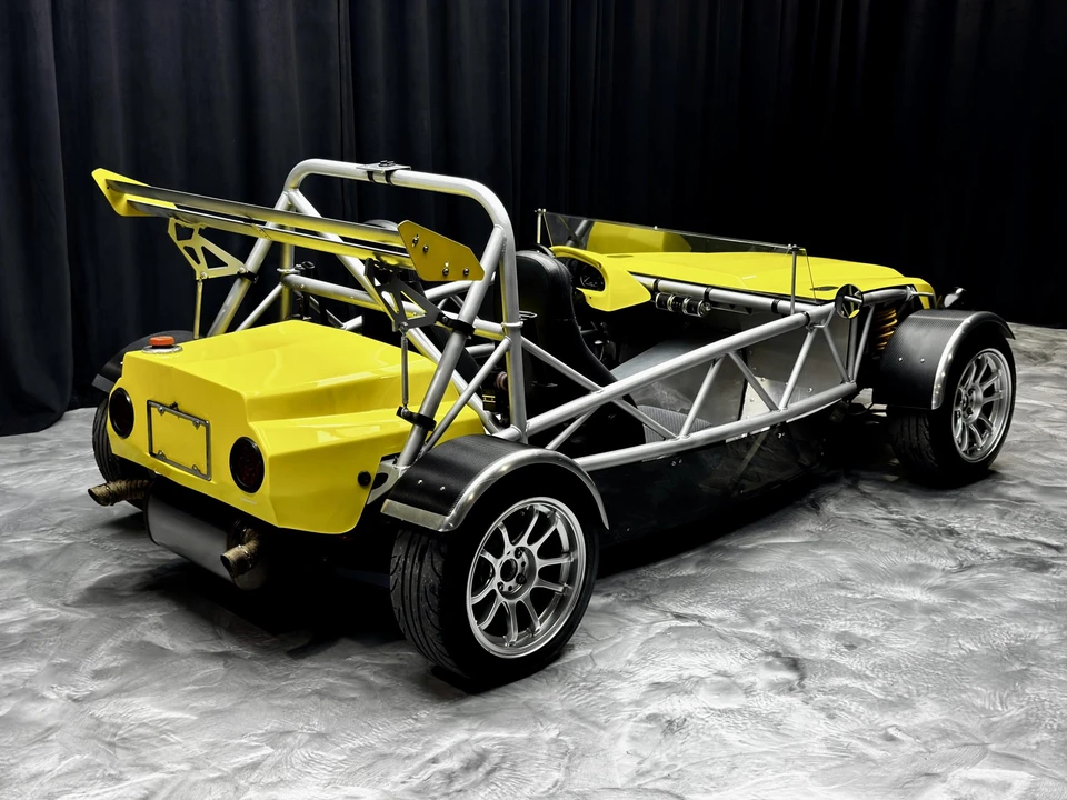 Exomotive Exocet - Image 10 of 31