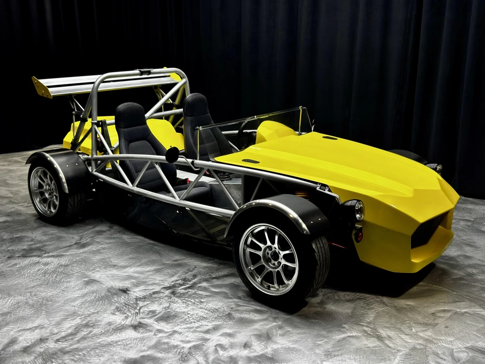 Exomotive Exocet - Image 8 of 31