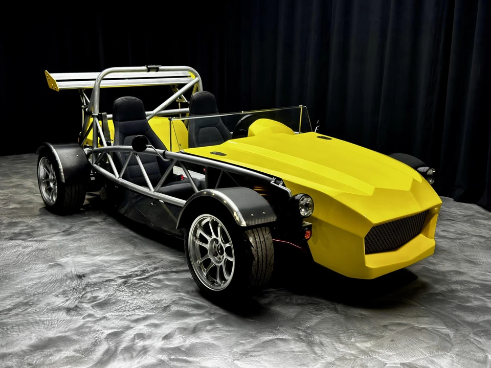 Exomotive Exocet - Image 7 of 31