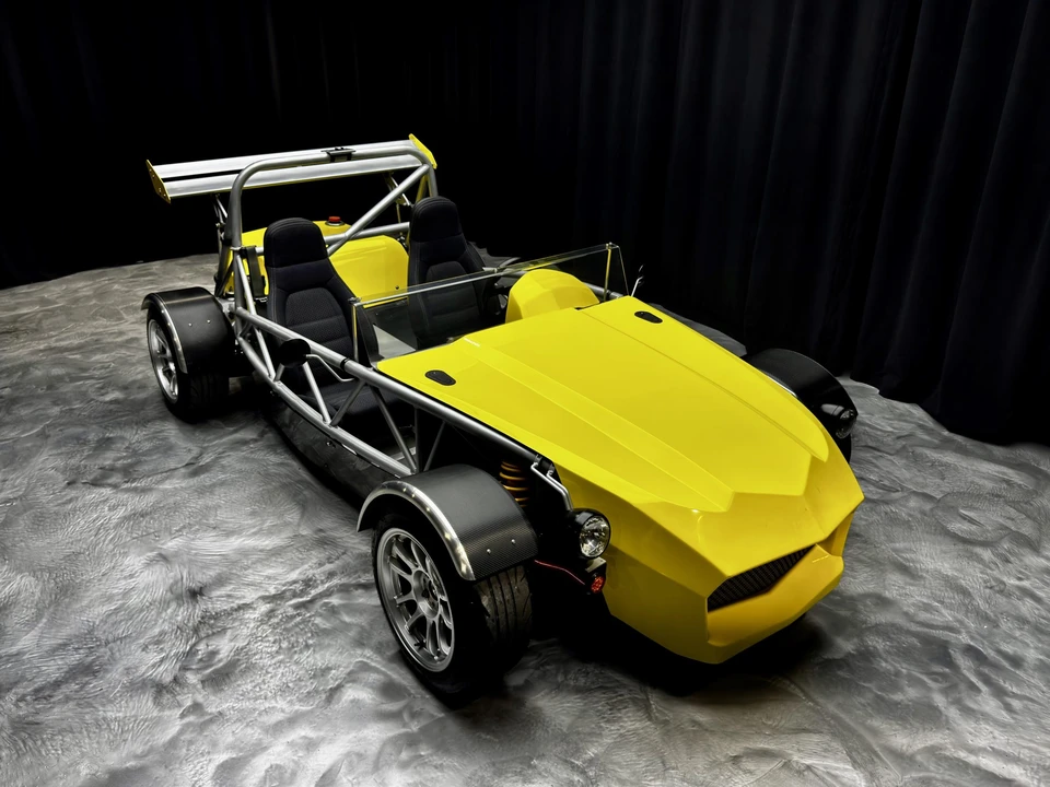 Exomotive Exocet - Image 6 of 31
