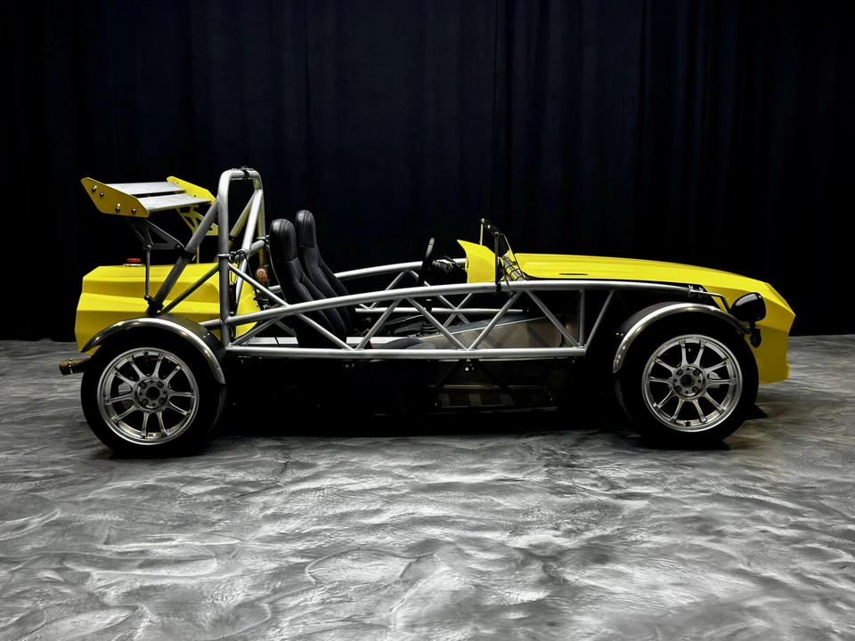 Exomotive Exocet - Image 9 of 31
