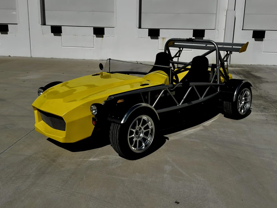 Exomotive Exocet - Image 26 of 31