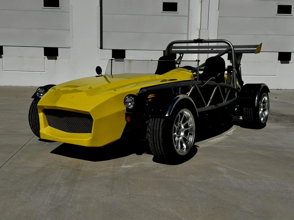 Exomotive Exocet - Image 27 of 31