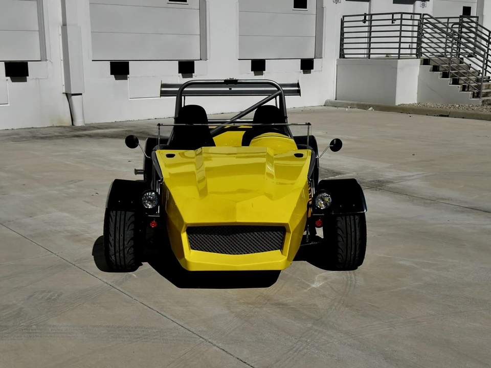 Exomotive Exocet - Image 28 of 31