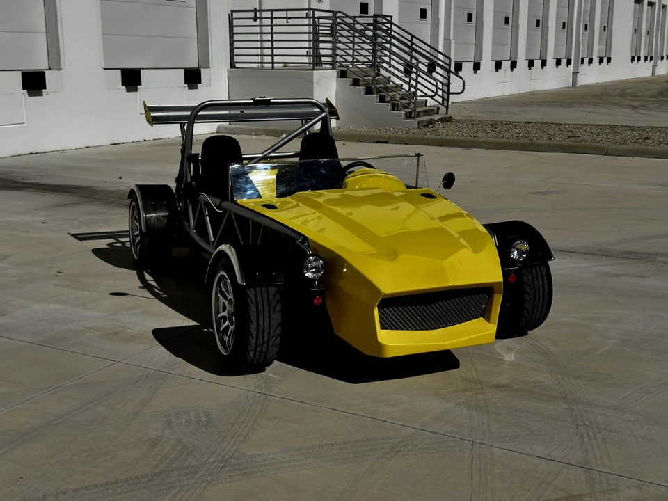 Exomotive Exocet - Image 29 of 31