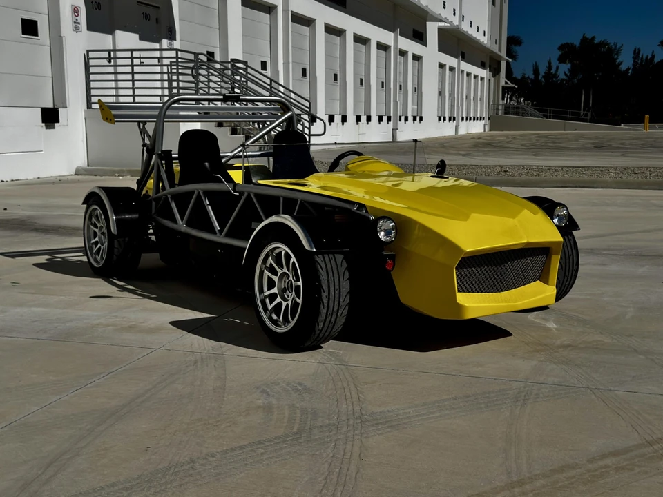 Exomotive Exocet - Image 30 of 31