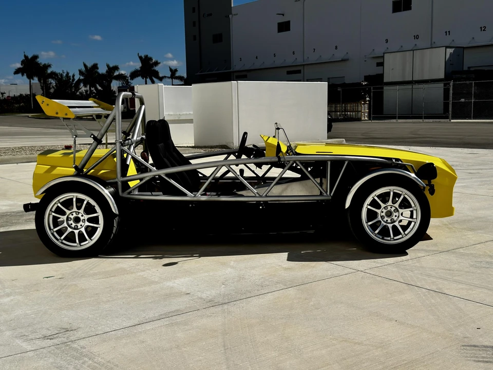 Exomotive Exocet - Image 31 of 31