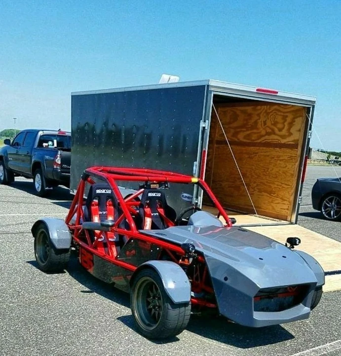 2016 Exomotive Exocet - Image 2 of 2